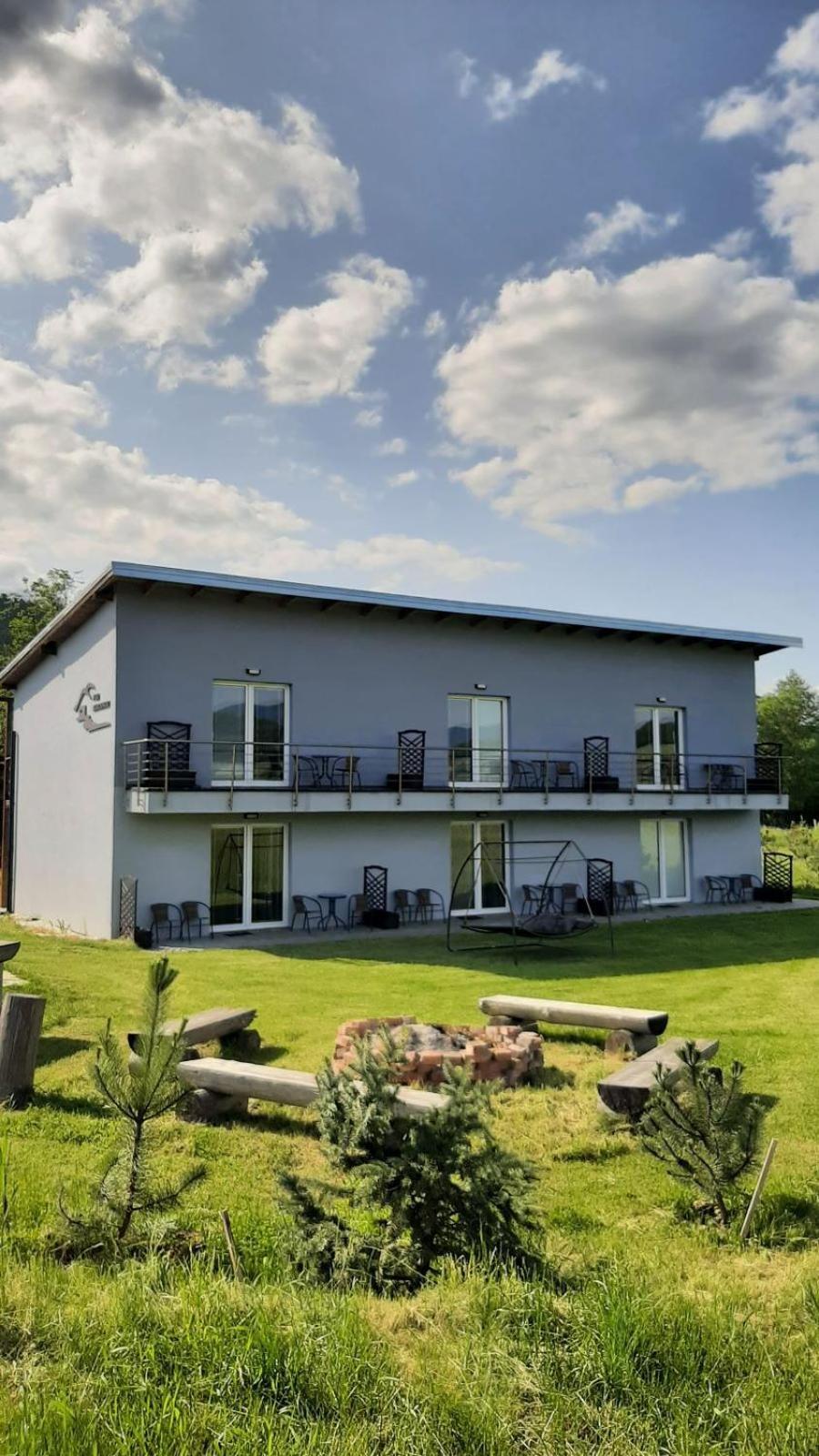 Pod Bukovkou Apartamento Petrov nad Desnou Exterior foto