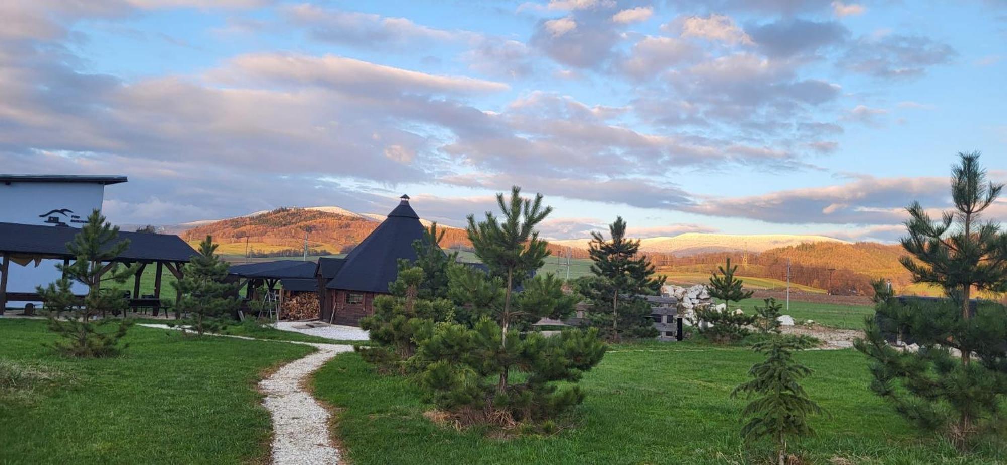 Pod Bukovkou Apartamento Petrov nad Desnou Exterior foto