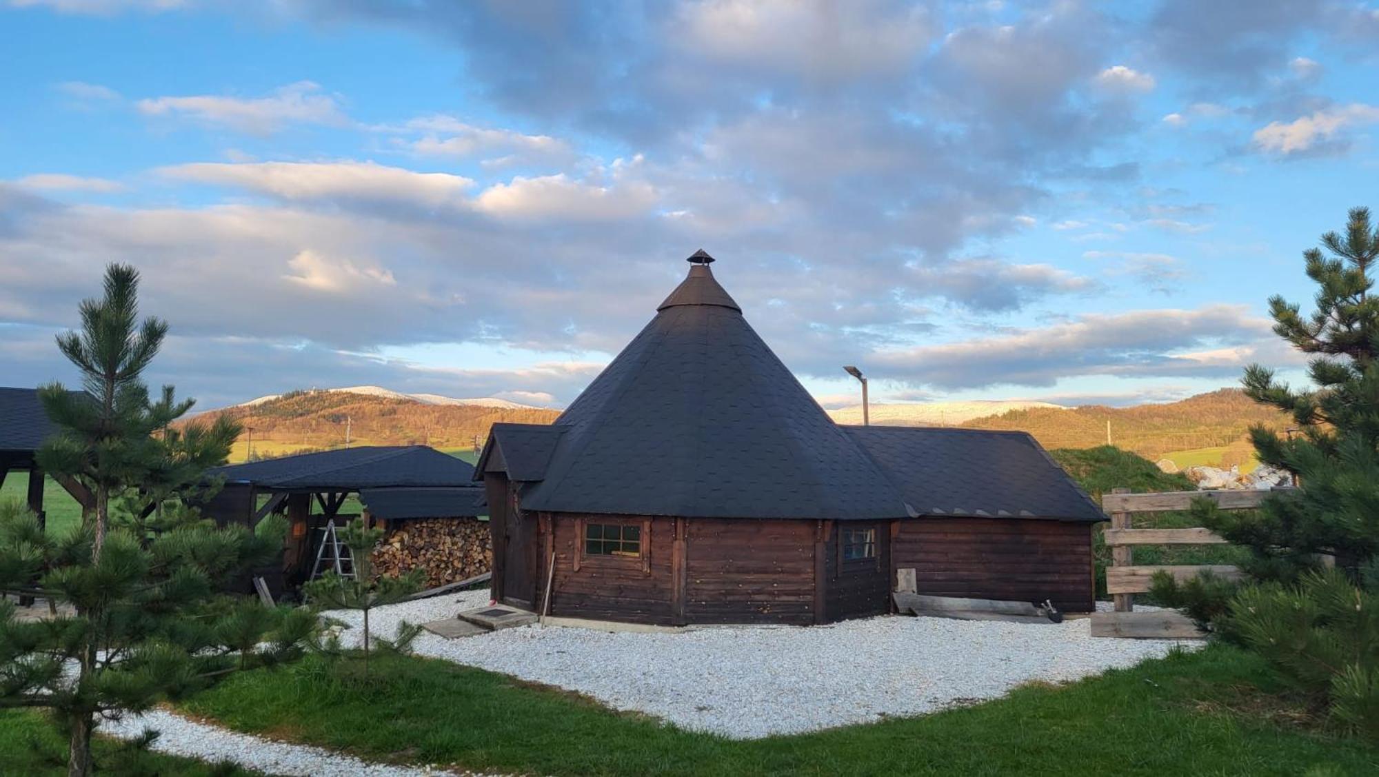 Pod Bukovkou Apartamento Petrov nad Desnou Exterior foto