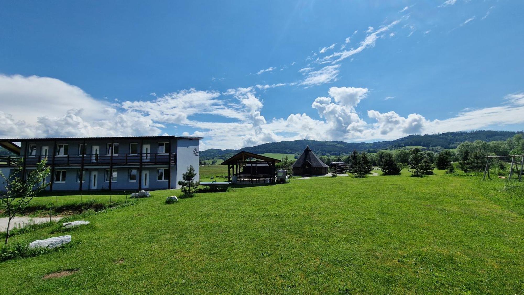 Pod Bukovkou Apartamento Petrov nad Desnou Exterior foto