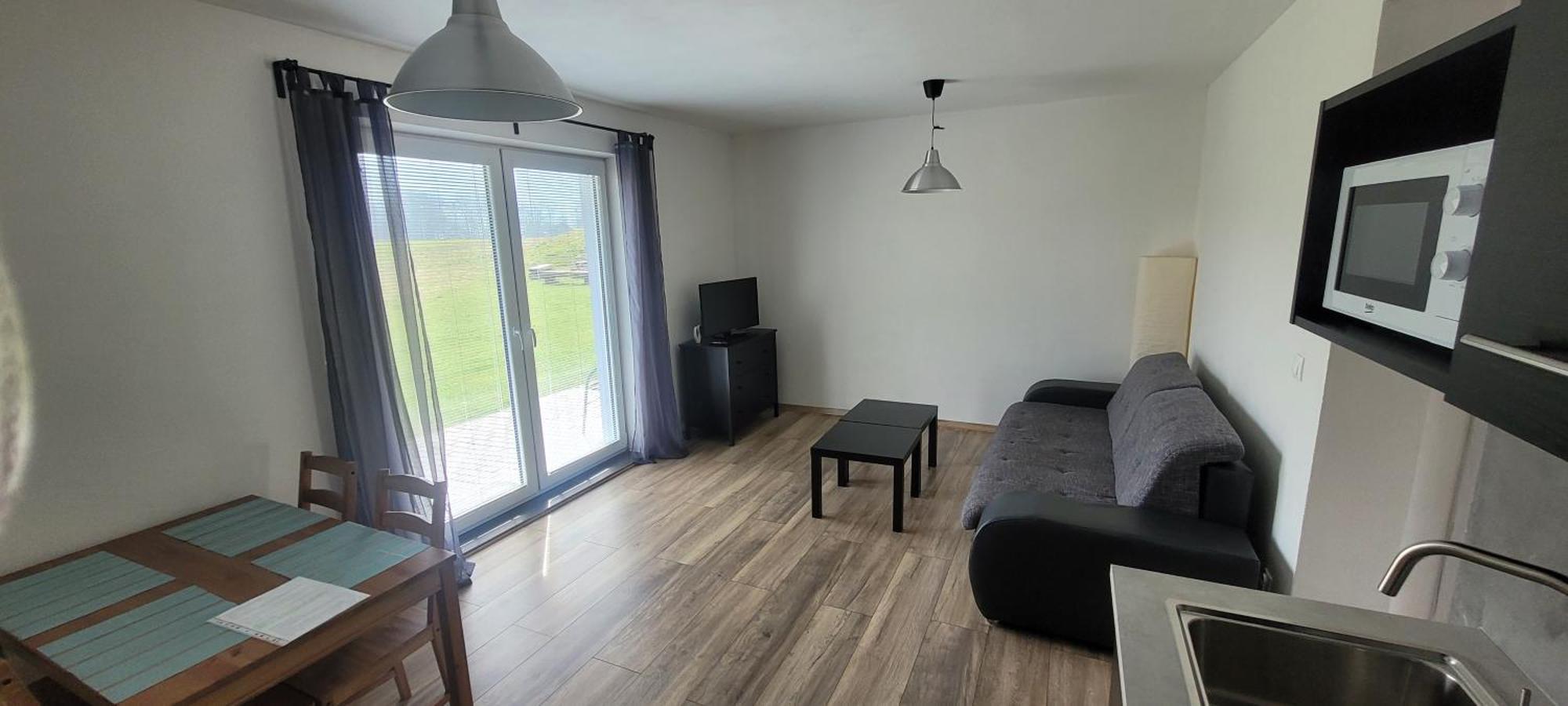 Pod Bukovkou Apartamento Petrov nad Desnou Quarto foto