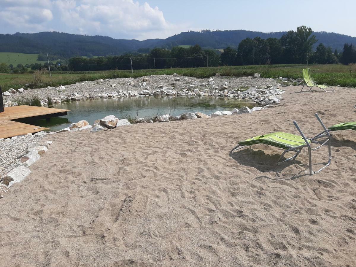 Pod Bukovkou Apartamento Petrov nad Desnou Exterior foto