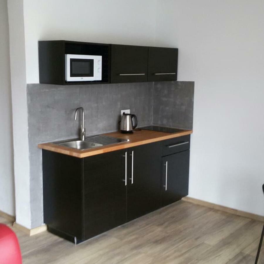 Pod Bukovkou Apartamento Petrov nad Desnou Exterior foto
