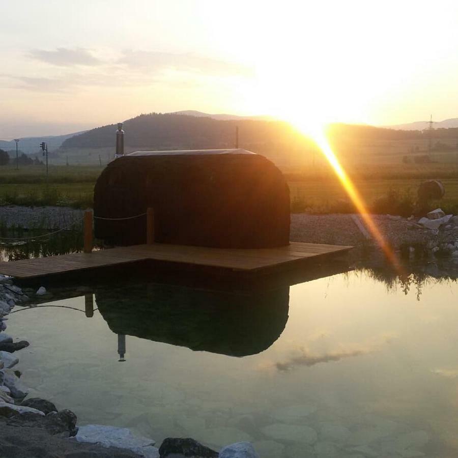 Pod Bukovkou Apartamento Petrov nad Desnou Exterior foto