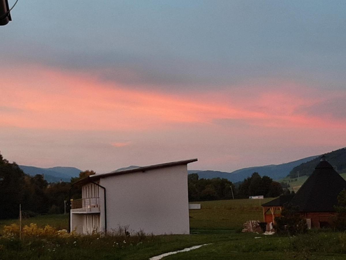 Pod Bukovkou Apartamento Petrov nad Desnou Exterior foto